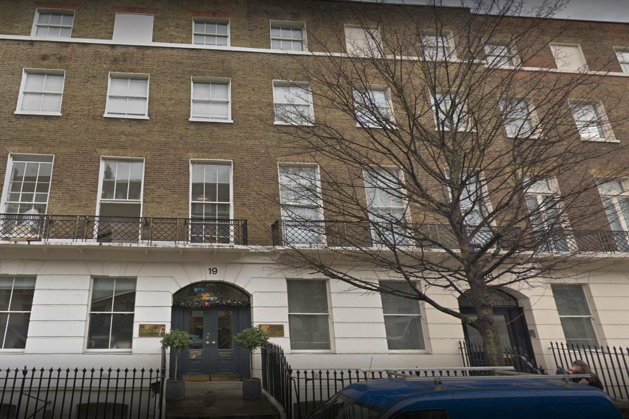Acorn - Byng Place Apartments London Exterior foto