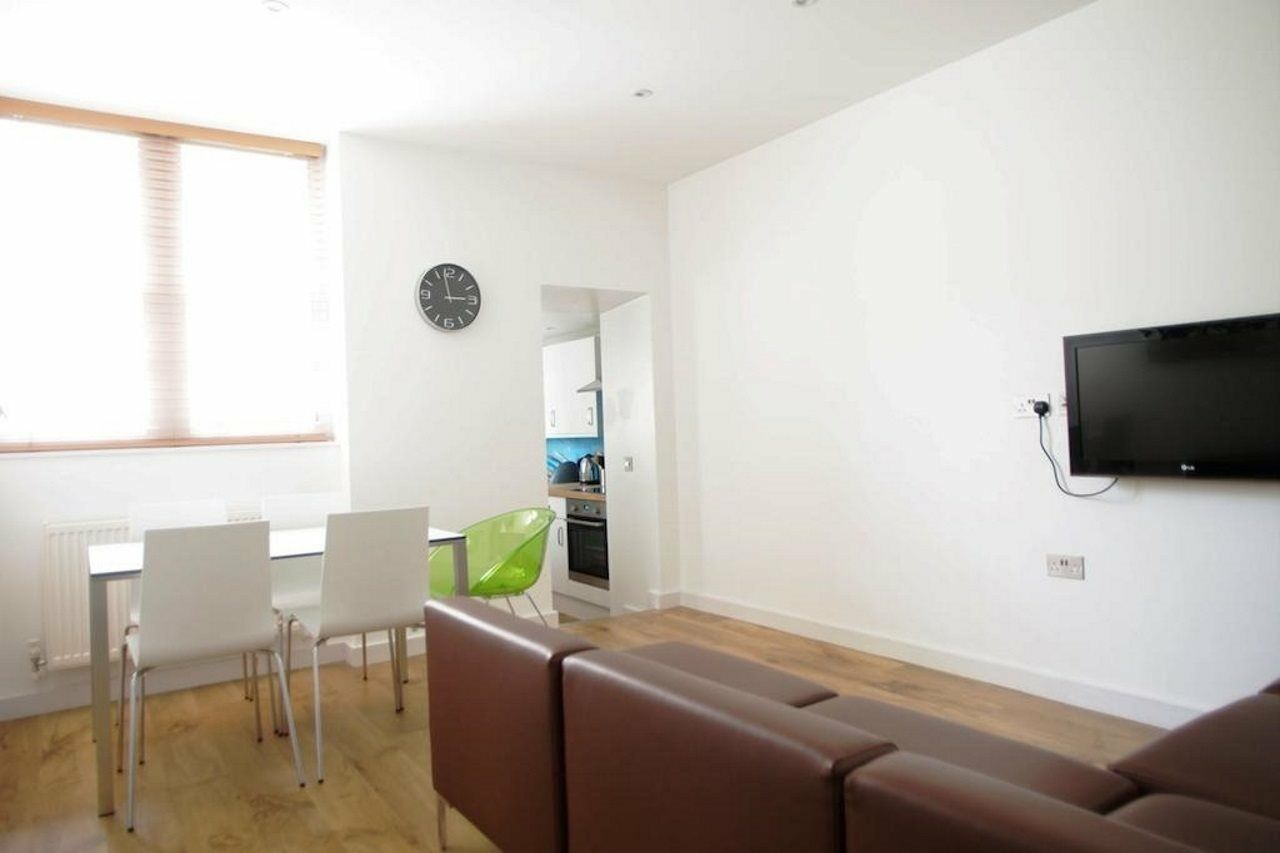Acorn - Byng Place Apartments London Exterior foto