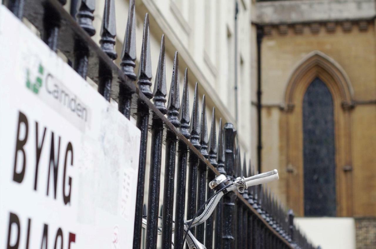 Acorn - Byng Place Apartments London Exterior foto