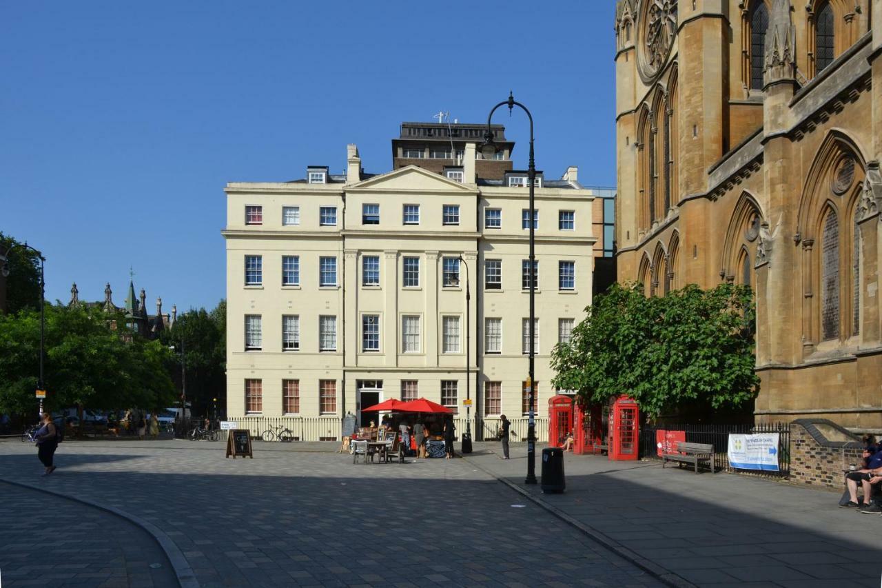 Acorn - Byng Place Apartments London Exterior foto