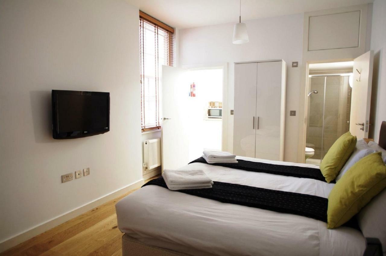 Acorn - Byng Place Apartments London Exterior foto