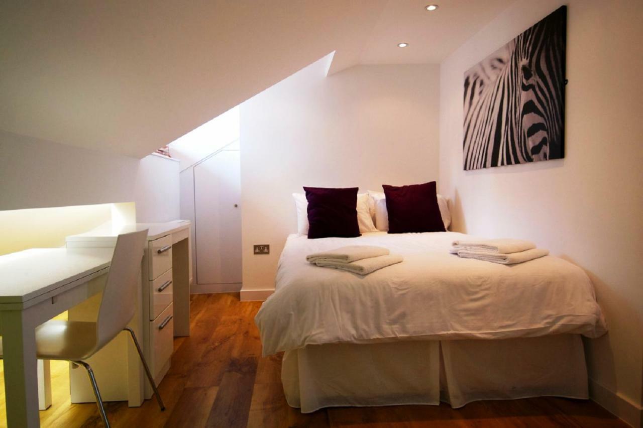 Acorn - Byng Place Apartments London Exterior foto